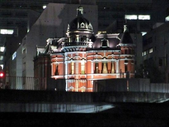 🏛️ 후쿠오카시 붉은 벽돌 문화관 (구 일본생명 규슈 지점) 이미지 7